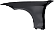 Front, Driver and Passenger Side Fenders