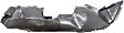 2014 Buick Encore - Front, Driver and Passenger Side Fender Liner
