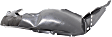 2014 Buick Encore - Front, Driver and Passenger Side Fender Liner