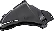2017-2020 BMW 530i - Front, Driver and Passenger Side, Front Section, Fender Liner