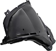 2017-2020 BMW 530i - Front, Driver and Passenger Side, Front Section, Fender Liner