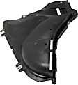 2017 BMW 530i - Front, Driver and Passenger Side, Front Section Fender Liner, For Models Without M Package