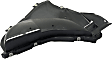 2017 BMW 530i - Front, Driver and Passenger Side, Front Section Fender Liner, For Models Without M Package