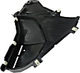 2017 BMW 530i - Front, Driver and Passenger Side, Front Section Fender Liner, For Models Without M Package