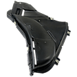 2017-2020 BMW 540i - Front, Driver and Passenger Side, Front Section, Fender Liner, without M Package, CAPA CERTIFIED