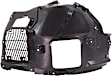 2017-2023 BMW 530i - Front, Driver and Passenger Side, Middle Section, Fender Liner