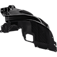 Front, Driver and Passenger Side, Front Section Fender Liner