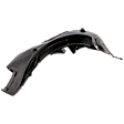 Sedan Front, Driver and Passenger Side, Front Section Fender Liner
