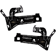 2016 BMW 428i Gran Coupe - Driver and Passenger Side Fender Support
