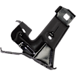 2016 BMW 428i Gran Coupe - Driver and Passenger Side Fender Support