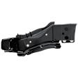 Driver and Passenger Side, Upper Radiator Support Side Panel