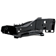 Driver and Passenger Side, Upper Radiator Support Side Panel