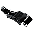 Driver and Passenger Side, Upper Radiator Support Side Panel