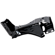 Driver and Passenger Side, Upper Radiator Support Side Panel