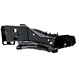 Driver and Passenger Side, Upper Radiator Support Side Panel