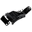 Driver and Passenger Side, Upper Radiator Support Side Panel