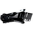 Driver and Passenger Side, Upper Radiator Support Side Panel