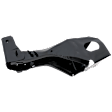 Driver and Passenger Side, Upper Radiator Support Side Panel