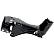 Driver and Passenger Side, Upper Radiator Support Side Panel