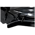 Driver and Passenger Side, Upper Radiator Support Side Panel