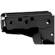 Driver and Passenger Side, Upper Radiator Support Side Panel