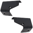 Driver and Passenger Side, Upper Radiator Support, Upper Tie Bar