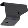 Driver and Passenger Side, Upper Radiator Support, Upper Tie Bar