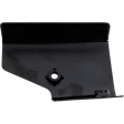 Driver and Passenger Side, Upper Radiator Support, Upper Tie Bar