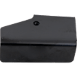 Driver and Passenger Side, Upper Radiator Support, Upper Tie Bar
