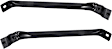 Driver and Passenger Side Radiator Support Lower Crossmember