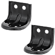 Driver and Passenger Side Radiator Support Brackets