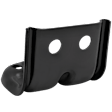 Driver and Passenger Side Radiator Support Brackets