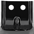 Driver and Passenger Side Radiator Support Brackets