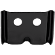 Driver and Passenger Side Radiator Support Brackets