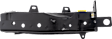 Radiator Support Brackets, Driver and Passenger Side, Upper, CAPA Certified
