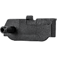 Driver and Passenger Side, Lower Radiator Support Bracket