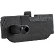 Driver and Passenger Side, Lower Radiator Support Bracket
