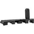 Driver and Passenger Side, Lower Radiator Support Bracket