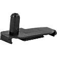 Driver and Passenger Side, Lower Radiator Support Bracket