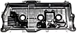 SET-RB264978 Driver and Passenger Side Valve Covers, 6 Cyl., 3.4L Engine