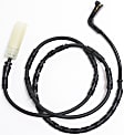 Front and Rear, Driver and Passenger Side Brake Pad Sensors