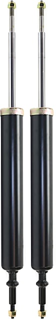 Rear, Driver and Passenger Side Shocks, Coupe/Sedan/Wagon