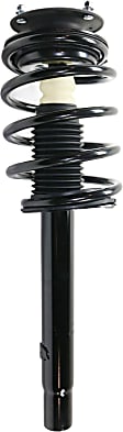 Front, Driver and Passenger Side Fully Loaded Struts, E46 Body Style, For Models without Sport Handling Package