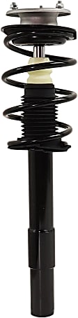 Front, Driver and Passenger Side, Fully Loaded Struts, For Models Without Sport Suspension