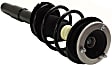 Front, Driver and Passenger Side, Fully Loaded Struts, For Models Without Sport Suspension