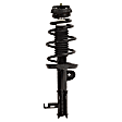 Front, Driver and Passenger Side Fully Loaded Strut, Built After VIN # C4141115