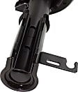Front, Driver and Passenger Side Fully Loaded Struts, AWD, For Models without Performance Package, without Electronic Adjustable Suspension