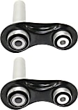Rear, Driver and Passenger Side Control Arms