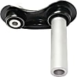Rear, Driver and Passenger Side Control Arms