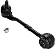 Front, Driver and Passenger Side, Lower, Frontward Control Arms, With Ball Joints, Control Arms Bushings, and Control Arms